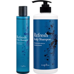 Refresh Scalp Shampoo 650ml