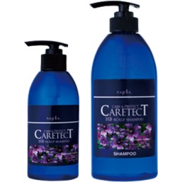 Caretect Scalp Shampoo 300ml